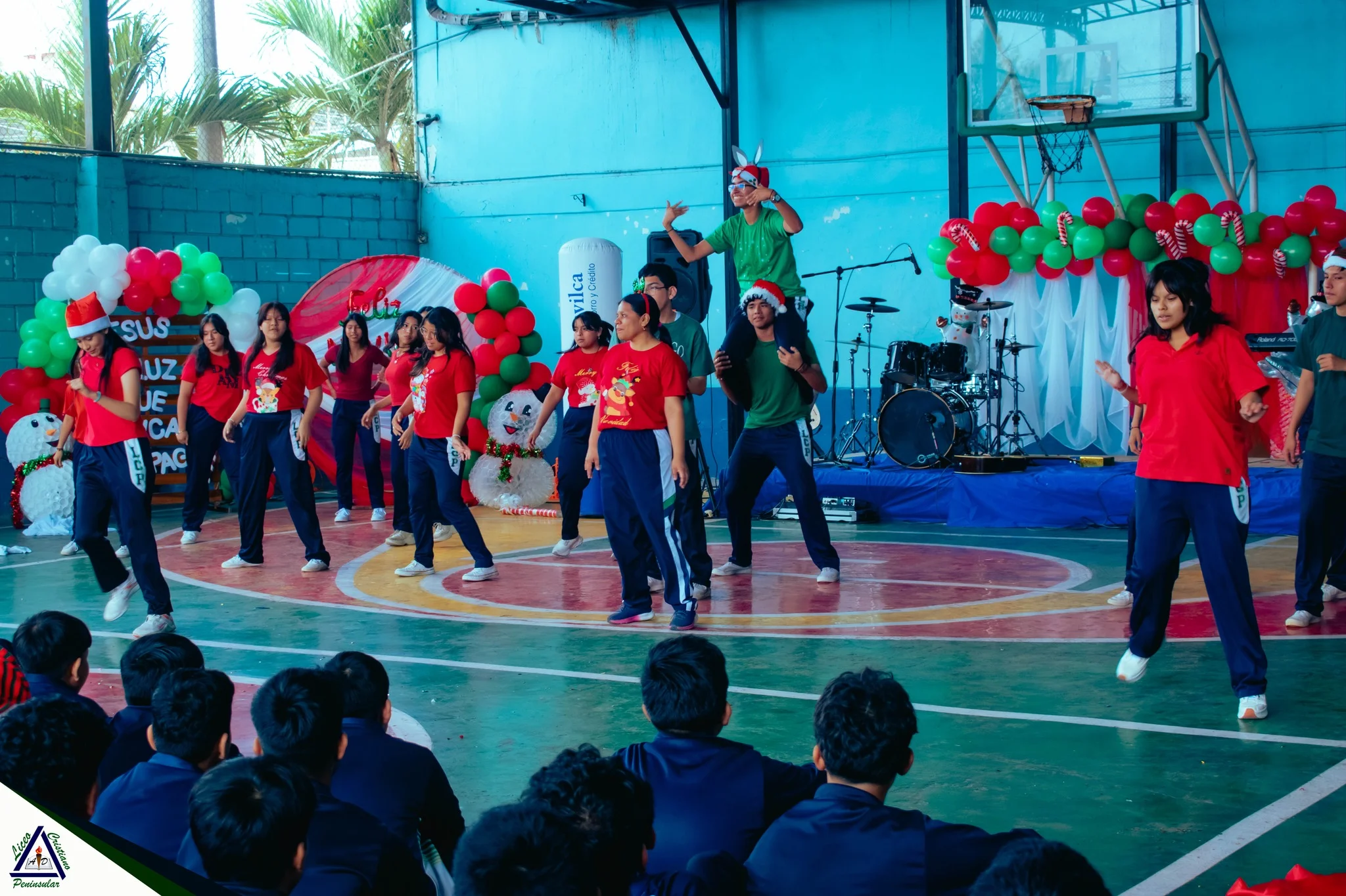 Descripción de la actividad