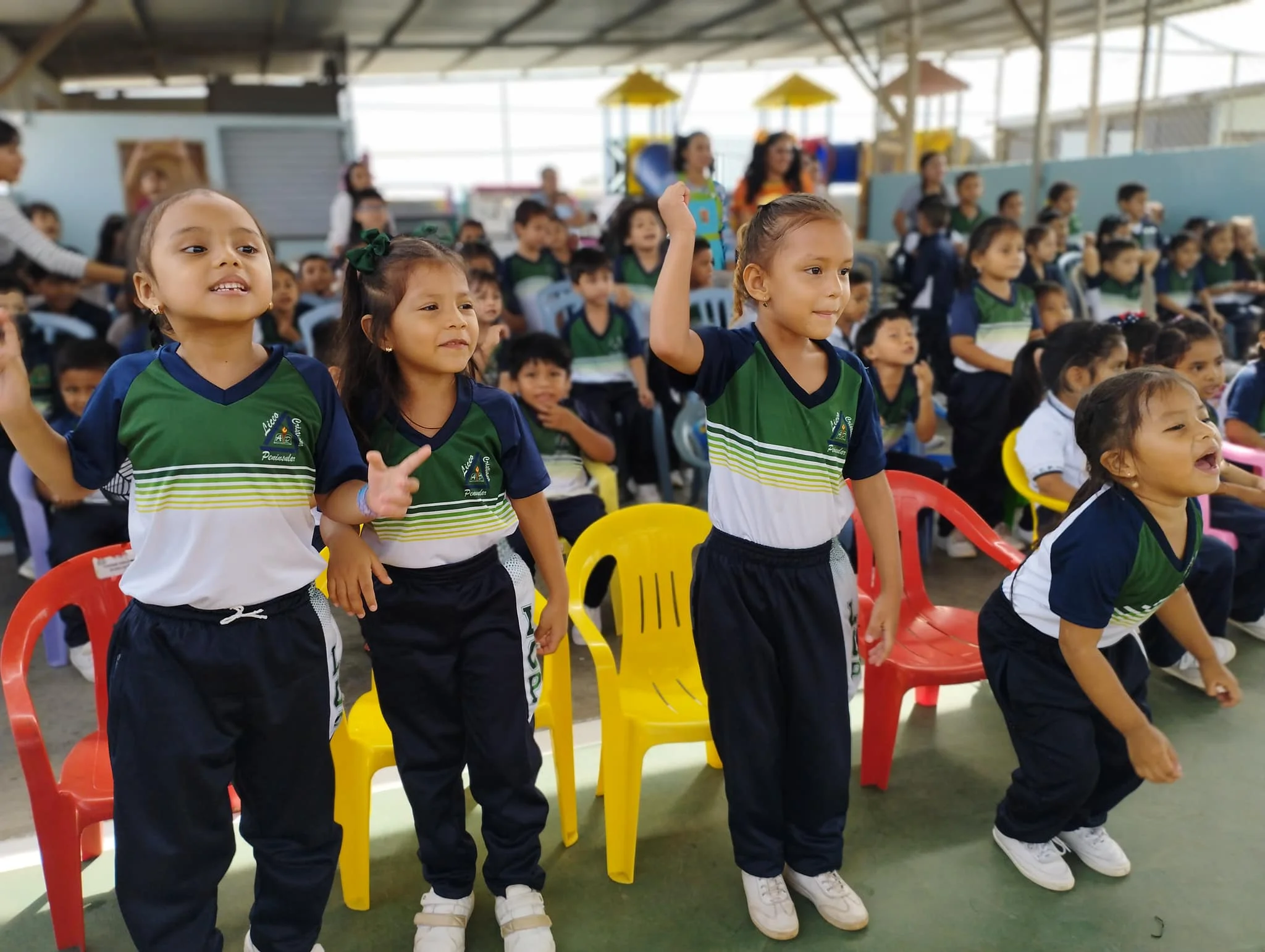 Descripción de la actividad