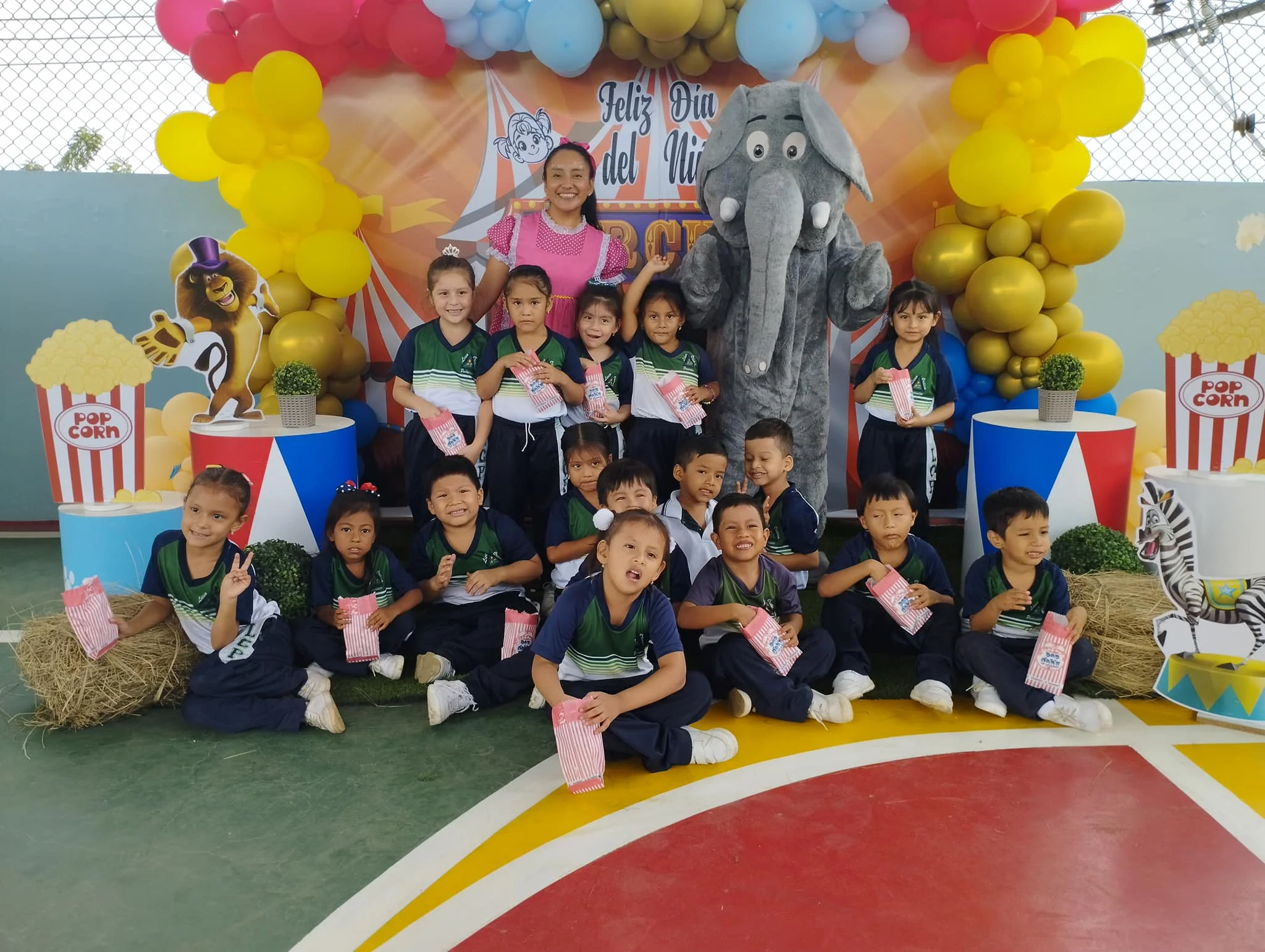 Descripción de la actividad