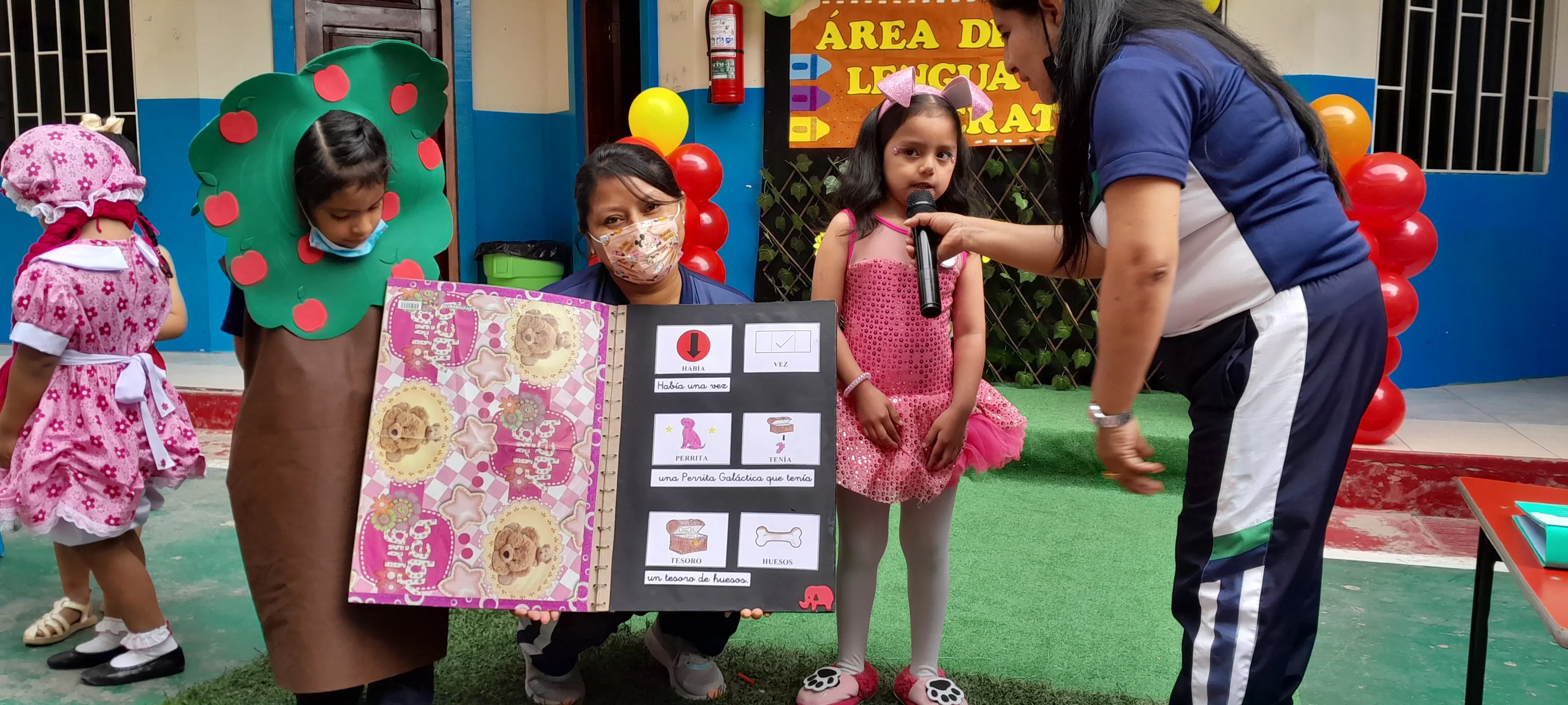 Descripción de la actividad